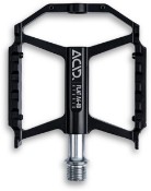 Image of Acid Flat A4-IB Hybrid Bike Pedals
