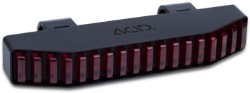 Image of Acid Pro-E HPA BES3 E-Bike Carrier Rear Light