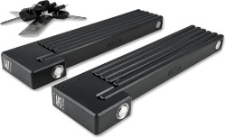 Image of Acid Rigid 100 Pure Twin Pack Art1 Folding Lock