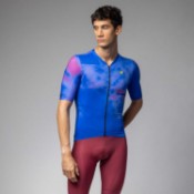 Image of Ale Atmosfera Pr-E Short Sleeve Jersey