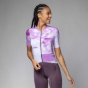 Image of Ale Atmosfera Pr-E Womens Short Sleeve Jersey