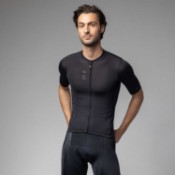 Image of Ale Colour Block Pragma Short Sleeve Jersey