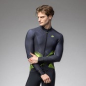 Image of Ale Cosmic Pragma Long Sleeve Cycling Jersey