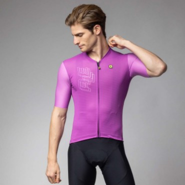 Ale Follow Me Pr-E Short Sleeve Jersey