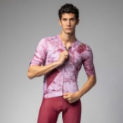 Image of Ale Marble Pr-E Short Sleeve Jersey