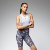 Image of Ale Master Graphic PR-E Womens Cycling Bib Shorts