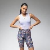 Image of Ale Master Graphic PR-E Womens Cycling Shorts