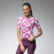 Image of Ale Multiverso 2.0 PR-E Womens Short Sleeve Cycling Jersey