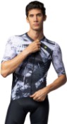 Image of Ale Palm Pr-E Short Sleeve Jersey