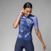 Image of Ale Palm Pr-E Womens Short Sleeve Jersey