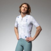 Image of Ale Pixel Pragma Short Sleeve Cycling Jersey