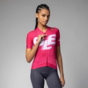Image of Ale Sauvage Pr-E Womens Short Sleeve Jersey