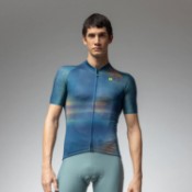 Image of Ale Traccia Off Road Gravel Short Sleeve Cycling Jersey