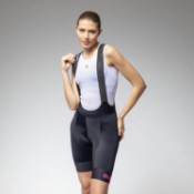 Image of Ale Traguardo 2.0 Pragma Womens Cycling Bib Shorts