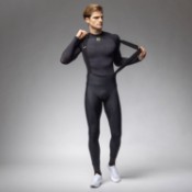 Image of Ale Voltage R-Ev1 Bib Tights