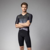 Image of Ale Watt 3.6 R-Ev1 Short Sleeve Skinsuit