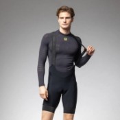 Image of Ale Winter 2.0 Pragma Cycling Bib Shorts