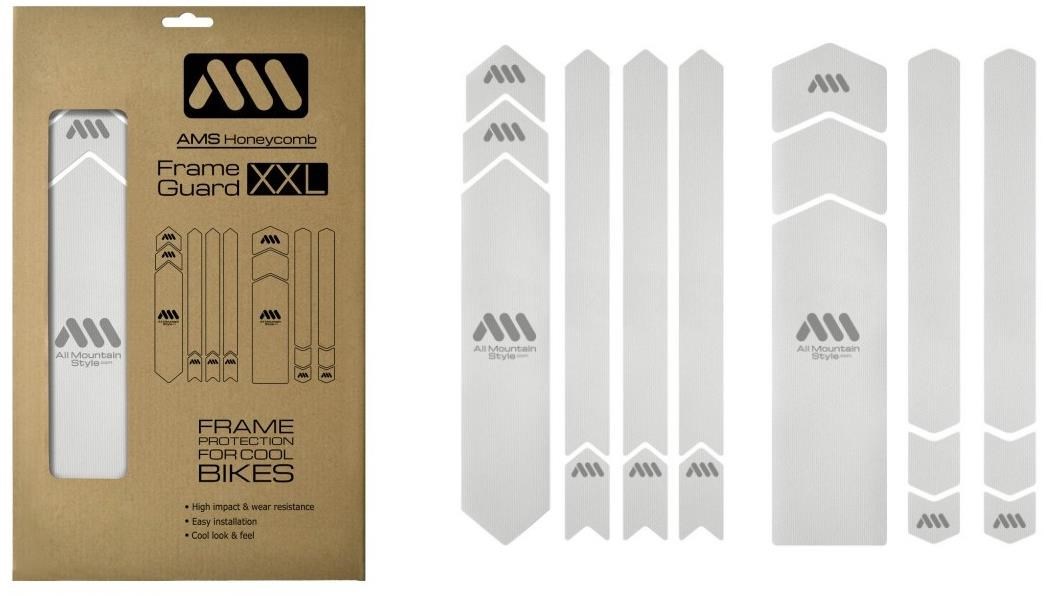 All Mountain Style Frame Guard Full