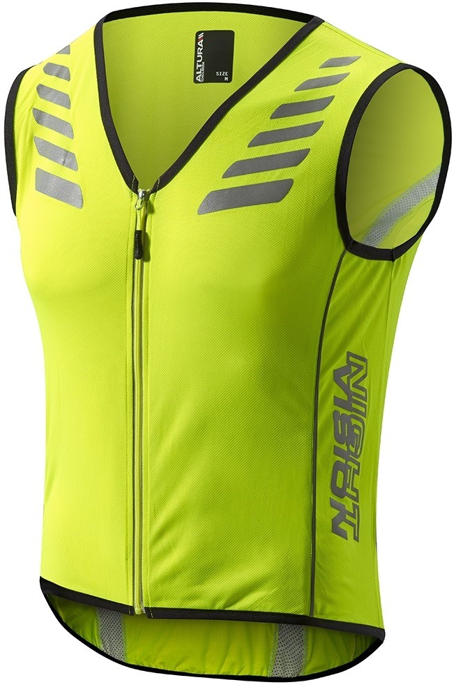 Altura Night Vision Evo Cycling Vest 2015