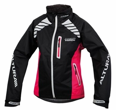 Altura Night Vision Evo Womens Waterproof Cycling Jacket