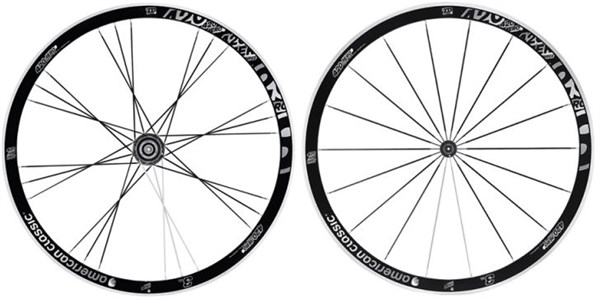 American Classic 420 Aero 3 Road Wheel Set