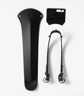Ass Savers Win Wing 2 Road Rear Mudguard
