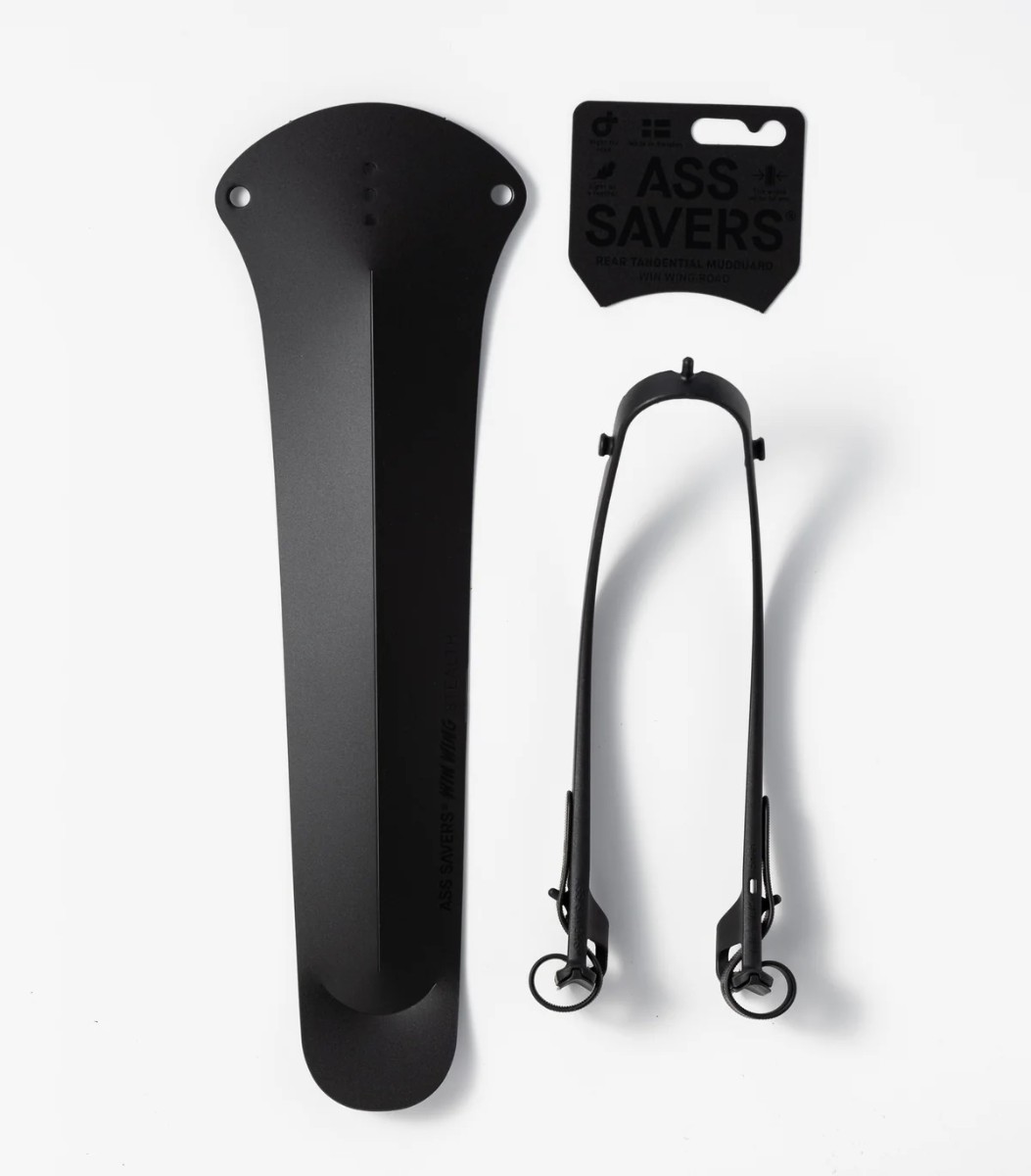 Ass Savers Win Wing 2 Road Rear Mudguard