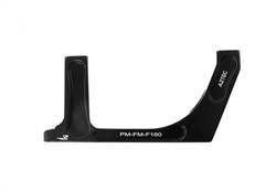 Image of Aztec Adapter for Post Type Caliper to Flatmount Fork