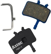 Image of Aztec Organic Disc Brake Pads For Avid Mechanical Callipers