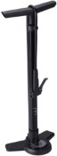 BBB AirBoost Floor Pump with Gauge
