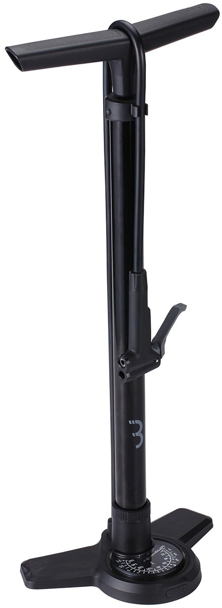 BBB AirBoost Floor Pump with Gauge