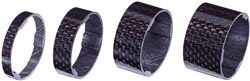 Image of BBB BHP-35 - UltraSpace Headset Spacers 1 1/8 inch Set of 4