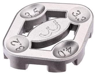 BBB BTL-15 - Turner II Spoke Wrench