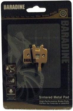 Baradine Avid Juicy/BB7 Sintered Disc Brake Pads