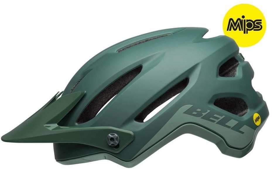Bell 4Forty Cliffhanger Mips MTB Mountain Cycling Helmet