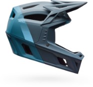 Image of Bell Full-Air Mips Ratio Full Face MTB Cycling Helmet