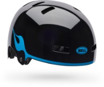 Image of Bell Local Slayco Rear View Urban Cycling Helmet