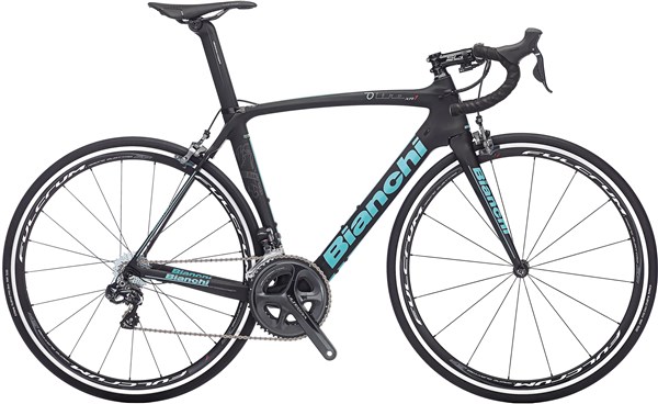 Bianchi Oltre XR.1 - Ultegra Di2 Compact  2016 Road Bike
