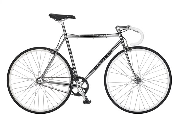 Bianchi Pista Steel 2016 Road Bike