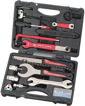 Bike Hand Bicycle Maintenance Tool Kit - Shimano Fit