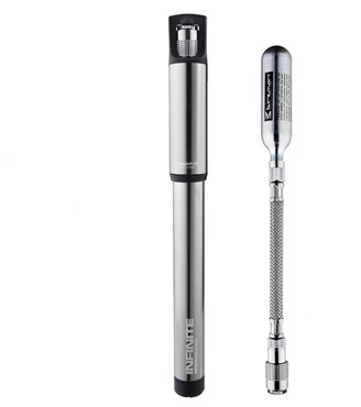 Birzman Infinite Apogee Road Pump 160psi with CO2