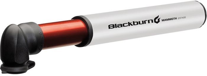 Blackburn Mammoth 2 Stage Pump