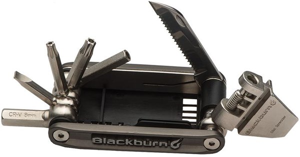 Blackburn Wayside 19 Function Multi Tool