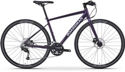 Image of Boardman HYB 8.6 Womens 2023 Hybrid Sports Bike