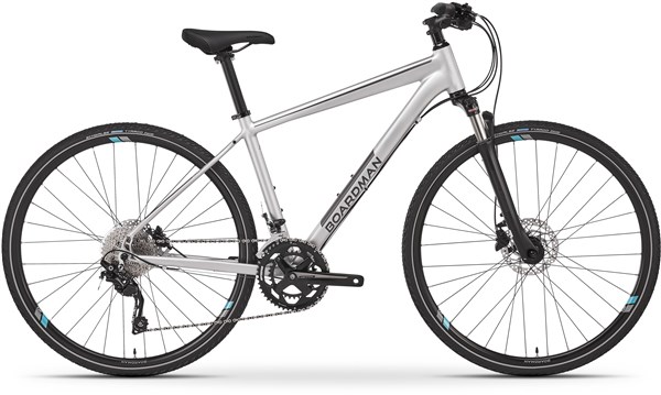 Boardman MTX 8.8 Womens 2023 Hybrid Sports Bike
