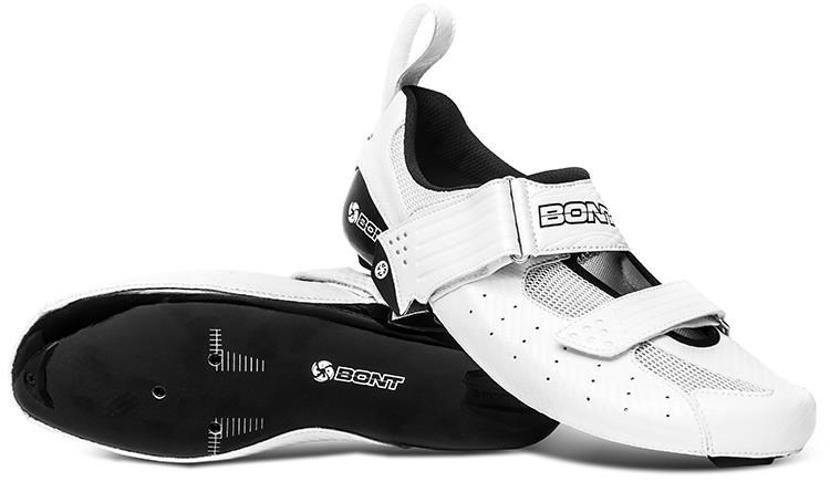 Bont Riot TR Triathlon Cycling Shoes