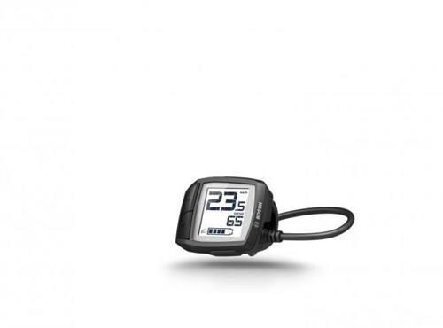 Bosch Purion Display With Integrated Control Unit Including Display Holder and Cable