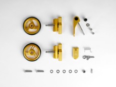 Image of Brompton ACP Line Colour Touch Points