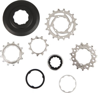 Brompton ADV 4SPD Sprocket Set