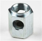 Image of Brompton Chain Tensioner Nut with Washer